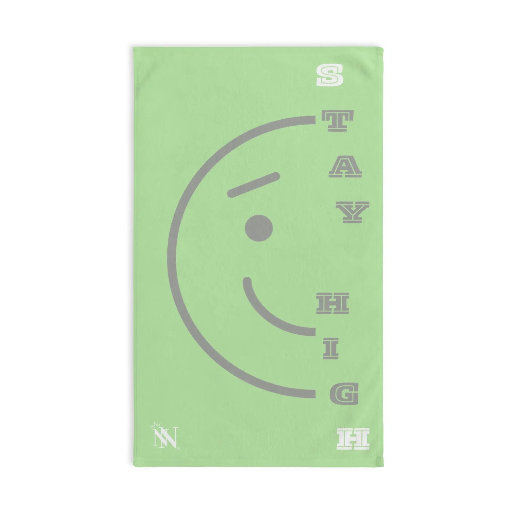 Stay High 420 | Mix & Match Classic Fun-Flirty Lovers’ Towels