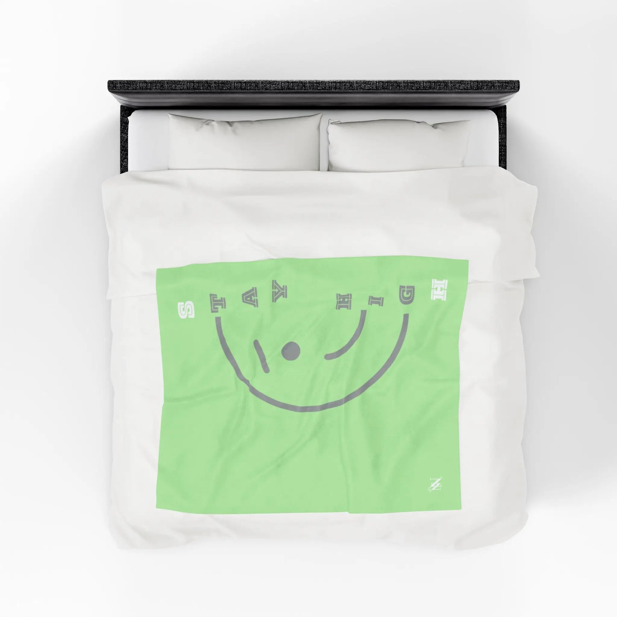 Stay High 420 | Mix & Match Soft Fun-Flirty Lovers’ Blankets