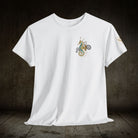 Steampunk Seahorse | Mix & Match 100% Cotton Unisex Fun-Flirty Lovers’ Tees