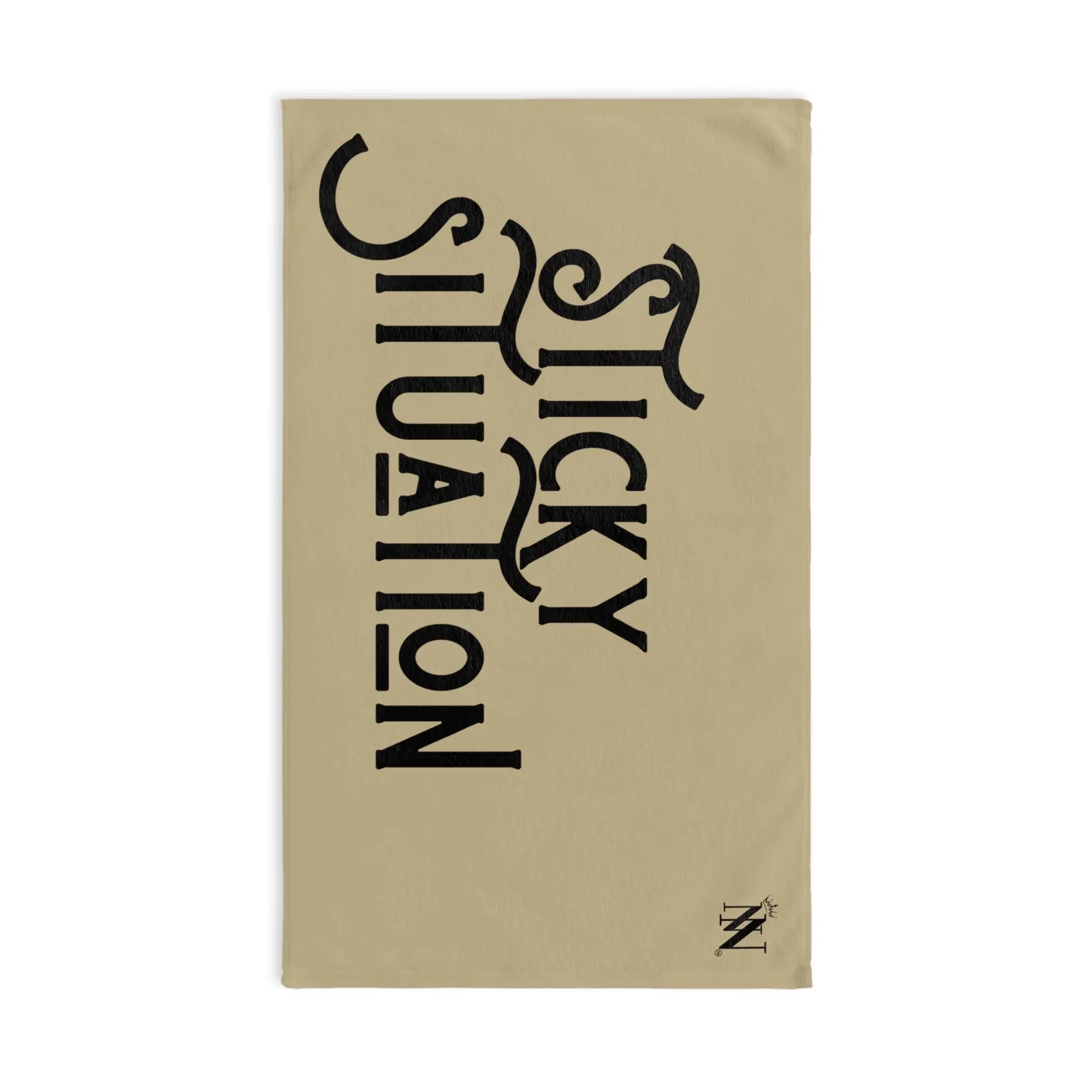 Sticky Situation Gold | Mix & Match Original Fun-Flirty Lovers’ Towels