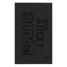 Sticky Situation | Mix & Match Soft Fun-Flirty Lovers’ Towels