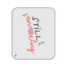 Still Unraveling | Mix Match Fun-Flirty Lovers’ Water-Resistant Blankets