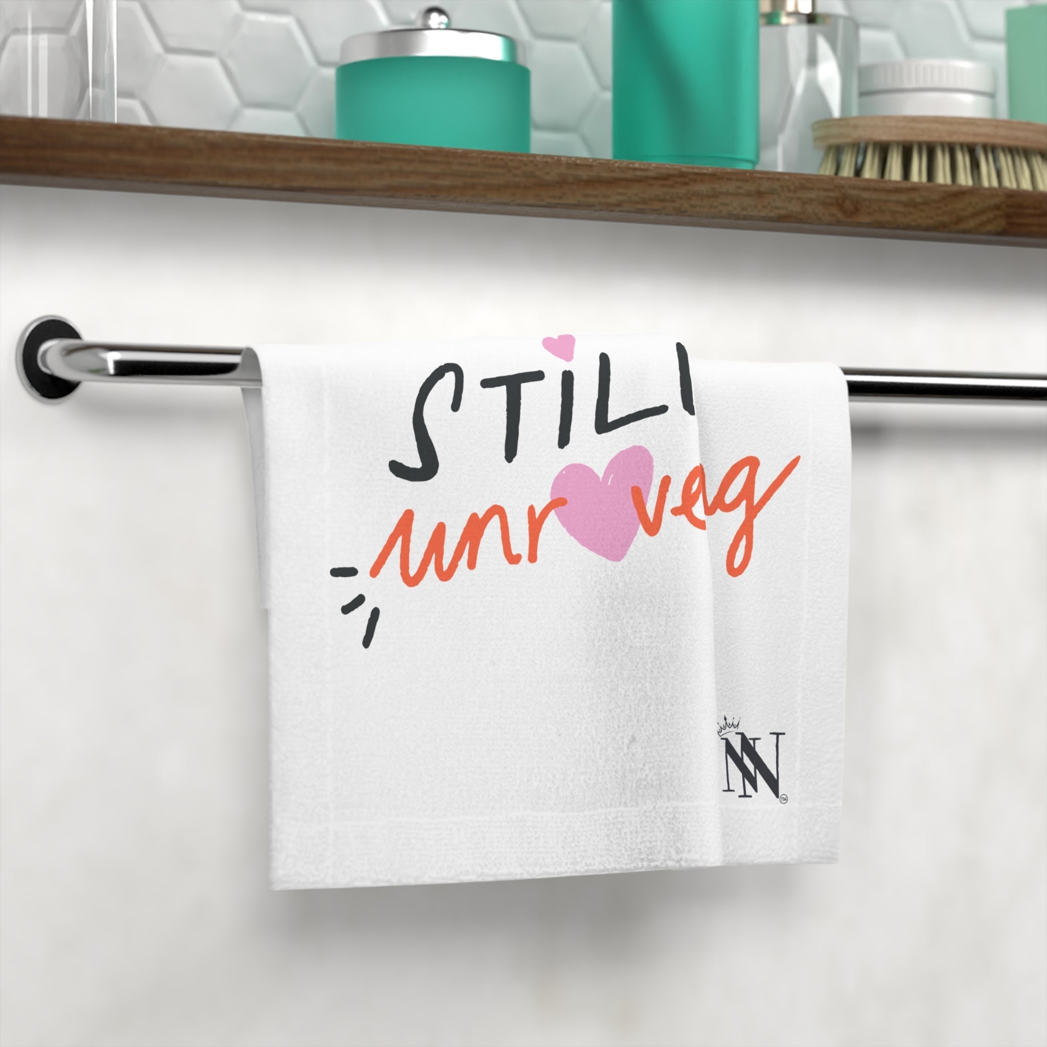 Still Unraveling | Mix & Match Lils’ Fun-Flirty Lovers’ Towels