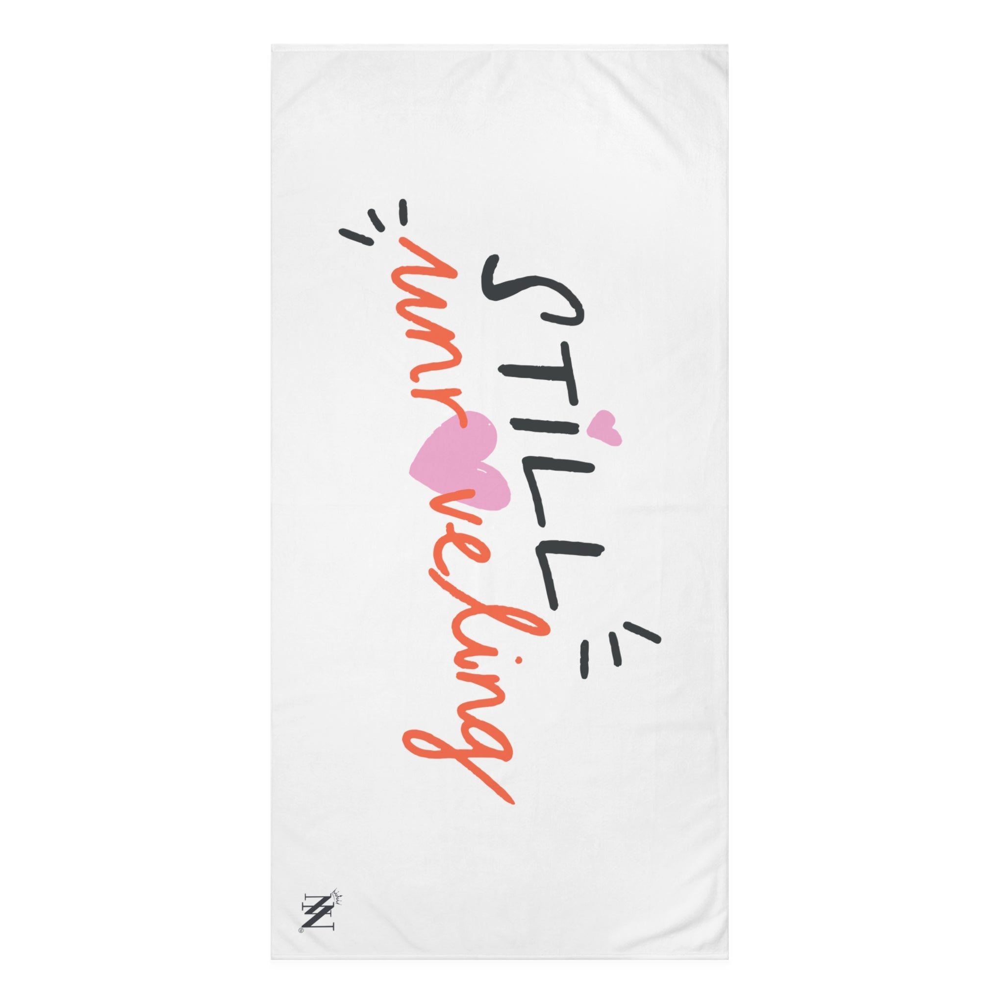 Still Unraveling | Mix & Match XL Fun-Flirty Lovers’ Towels