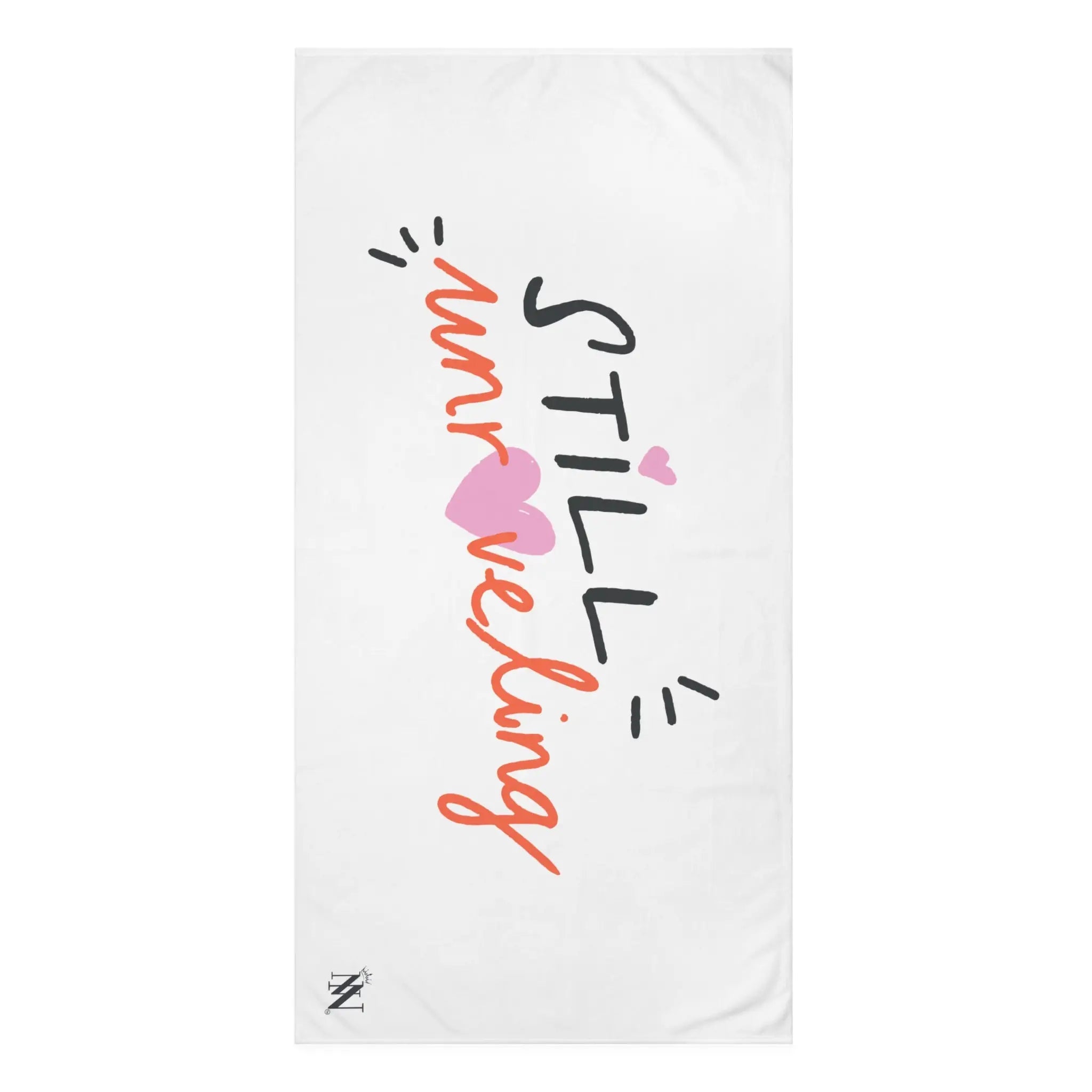 Still Unraveling | Mix & Match XL Fun-Flirty Lovers’ Towels
