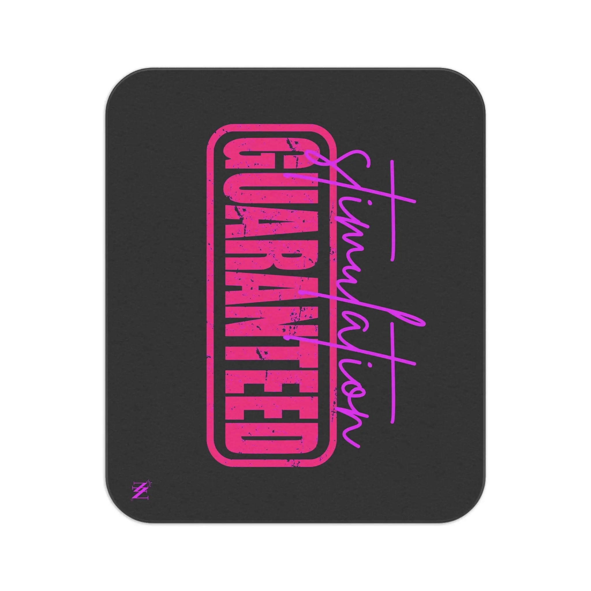 Stimulation Guaranteed | Mix Match Fun-Flirty Lovers’ Water-Resistant Blankets