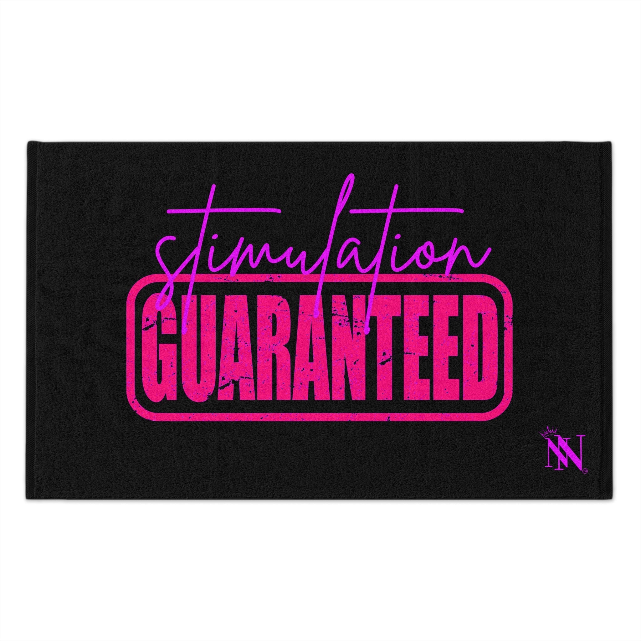 Stimulation Guaranteed | Mix & Match Soft Fun-Flirty Lovers’ Towels