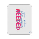 Stimulation Needed | Mix Match Fun-Flirty Lovers’ Water-Resistant Blankets