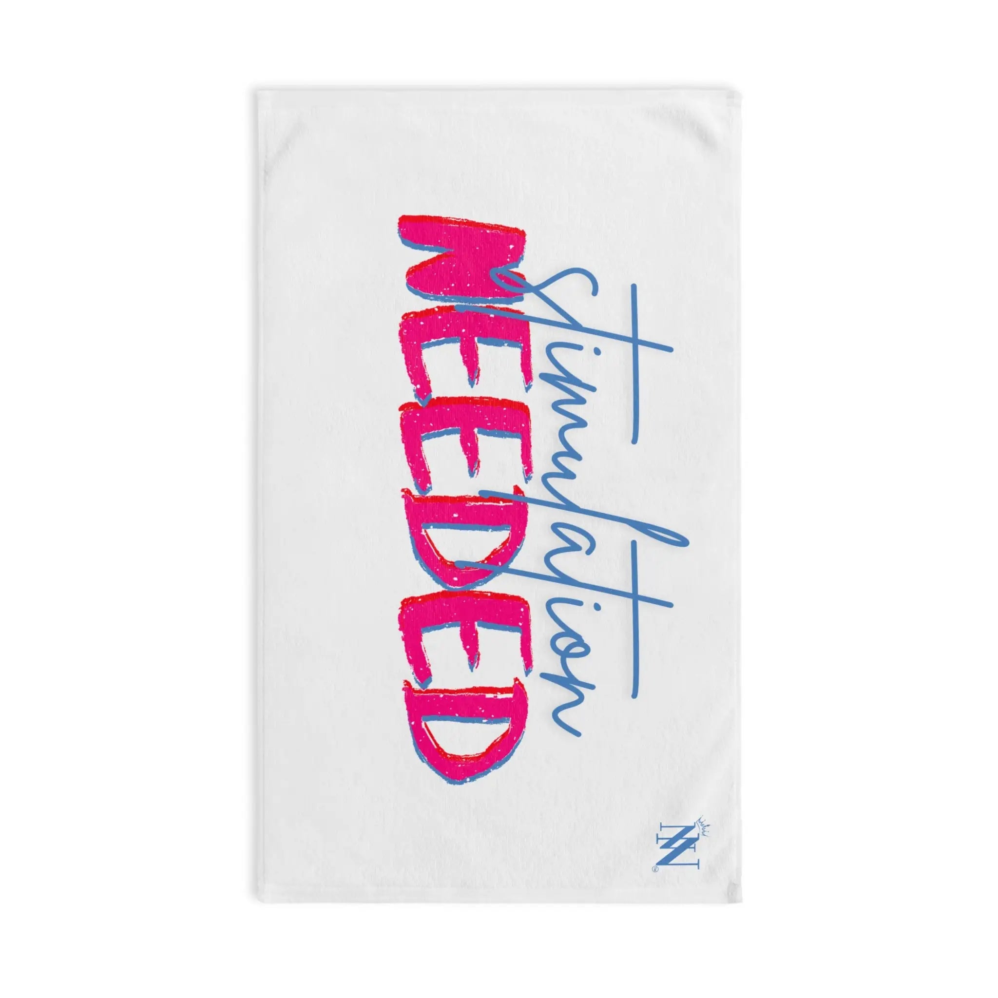 Stimulation Needed | Mix & Match Original Fun-Flirty Lovers’ Towels
