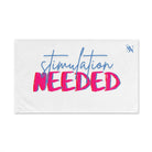 Stimulation Needed | Mix & Match Original Fun-Flirty Lovers’ Towels