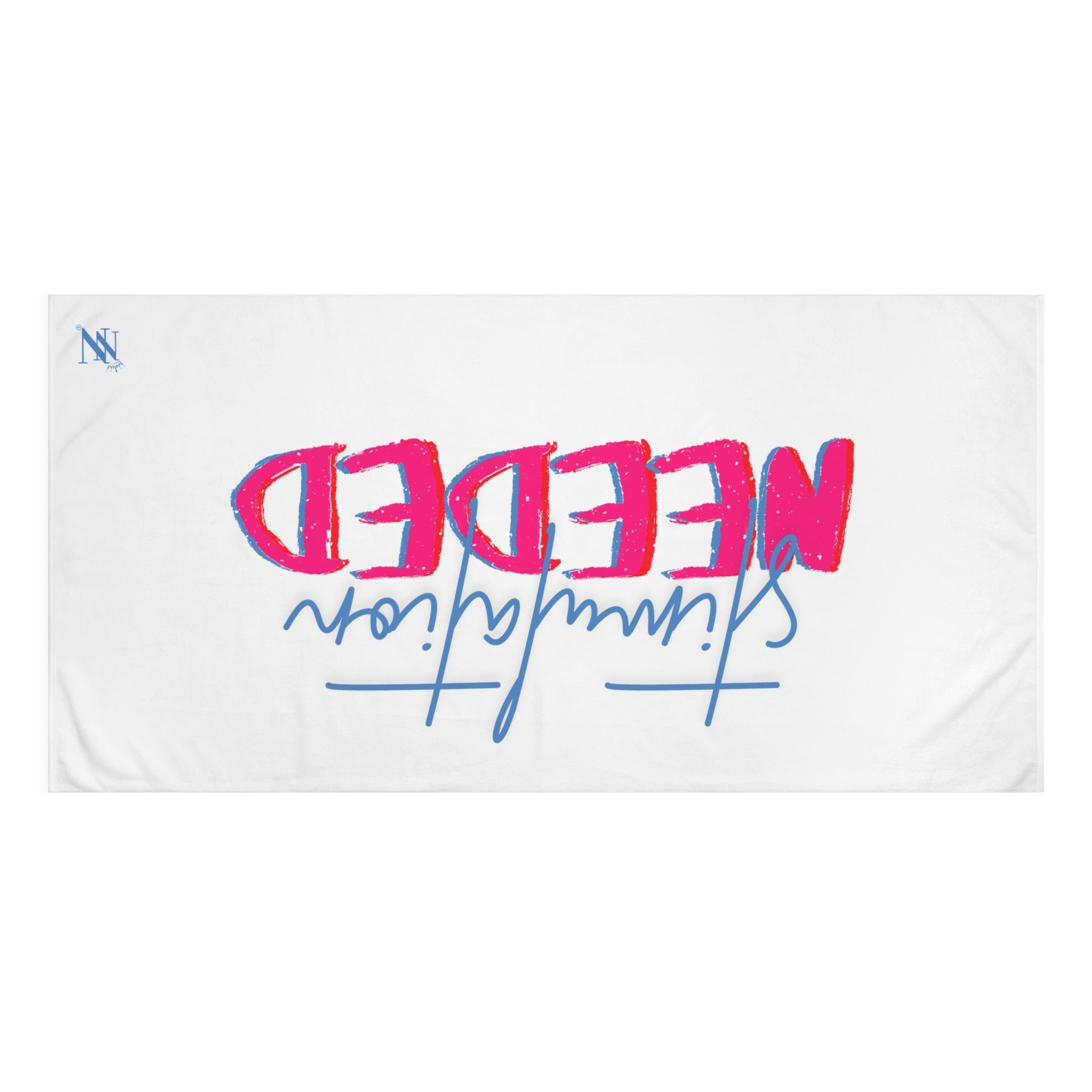 Stimulation Needed | Mix & Match XL Fun-Flirty Lovers’ Towels