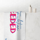 Stimulation Needed | Mix & Match XL Fun-Flirty Lovers’ Towels