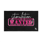 Stimulation Wanted! | Mix & Match Original Fun-Flirty Lovers’ Towels
