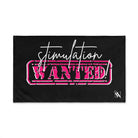 Stimulation Wanted! | Mix & Match Original Fun-Flirty Lovers’ Towels