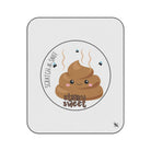 Stinky Sweet Scratch N Sniff | Mix Match Fun-Flirty Lovers’ Water-Resistant Blankets