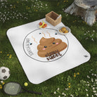 Stinky Sweet Scratch N Sniff | Mix Match Fun-Flirty Lovers’ Water-Resistant Blankets