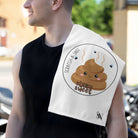 Stinky Sweet Scratch-N-Sniff | Mix & Match Soft Fun-Flirty Lovers’ Towels