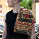 Stop Cum Violence | Mix & Match Soft Fun-Flirty Lovers’ Towels