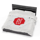Stop Cumruption | Mix & Match Fun-Flirty Lovers’ Blankets