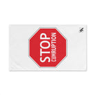 Stop Cumruption | Mix & Match Original Fun-Flirty Lovers’ Towels