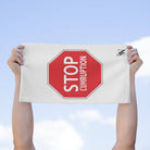 Stop Cumruption | Mix & Match Soft Fun-Flirty Lovers’ Towels