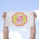 Stop Girl Stop | Mix & Match Soft Fun-Flirty Lovers’ Towels