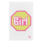 Stop Girl Stop | Mix & Match Soft Fun-Flirty Lovers’ Towels