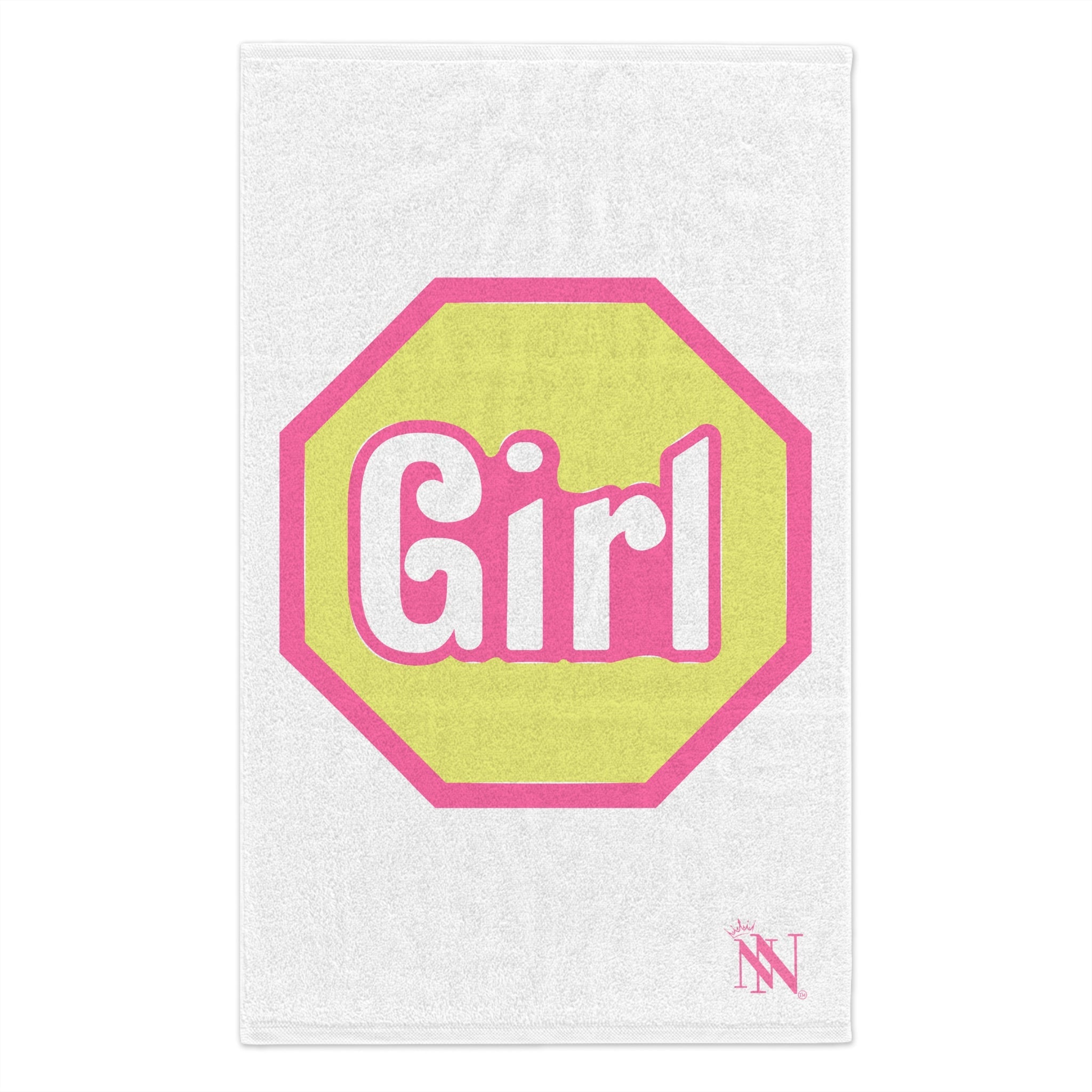 Stop Girl Stop | Mix & Match Soft Fun-Flirty Lovers’ Towels