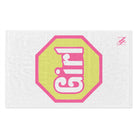 Stop Girl Stop | Mix & Match Soft Fun-Flirty Lovers’ Towels