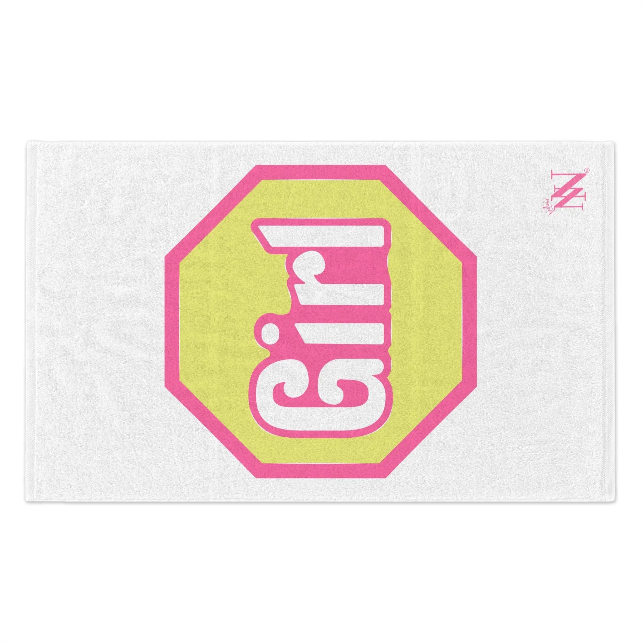 Stop Girl Stop | Mix & Match Soft Fun-Flirty Lovers’ Towels