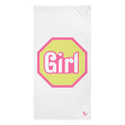 Stop Girl Stop | Mix & Match XL Fun-Flirty Lovers’ Towels