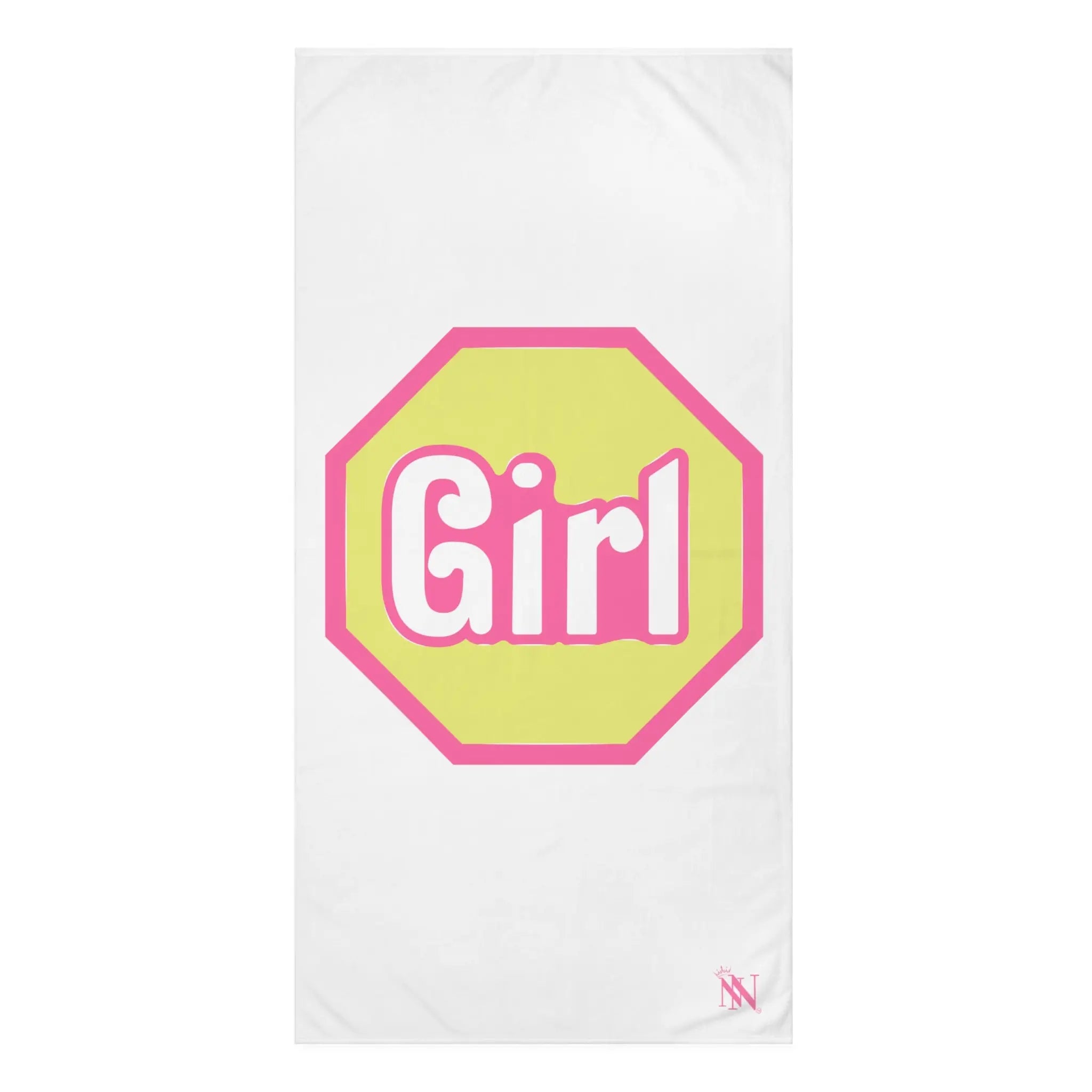 Stop Girl Stop | Mix & Match XL Fun-Flirty Lovers’ Towels