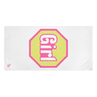 Stop Girl Stop | Mix & Match XL Fun-Flirty Lovers’ Towels