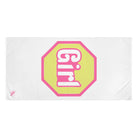 Stop Girl Stop | Mix & Match XL Fun-Flirty Lovers’ Towels