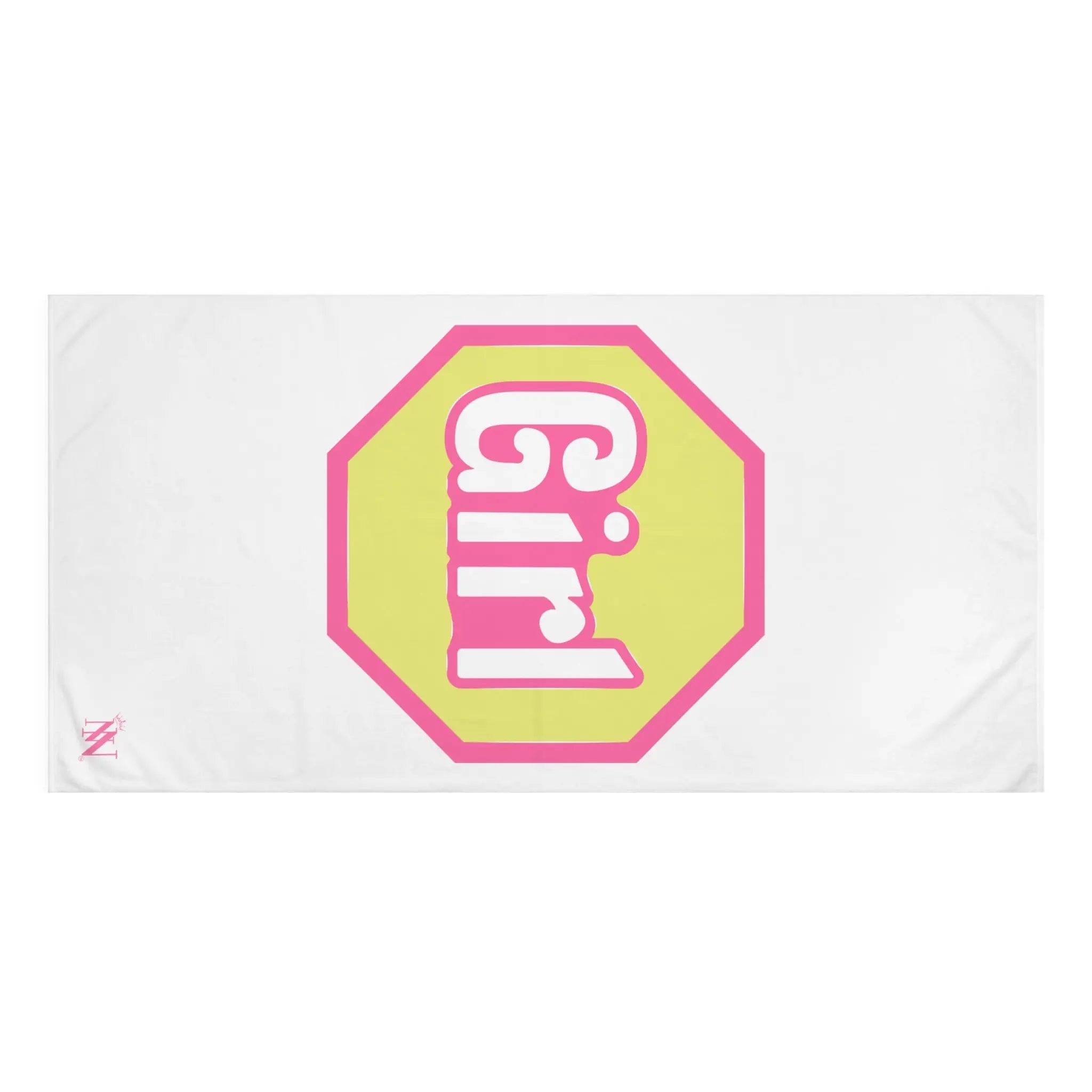 Stop Girl Stop | Mix & Match XL Fun-Flirty Lovers’ Towels