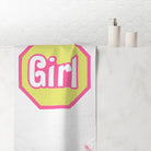 Stop Girl Stop | Mix & Match XL Fun-Flirty Lovers’ Towels