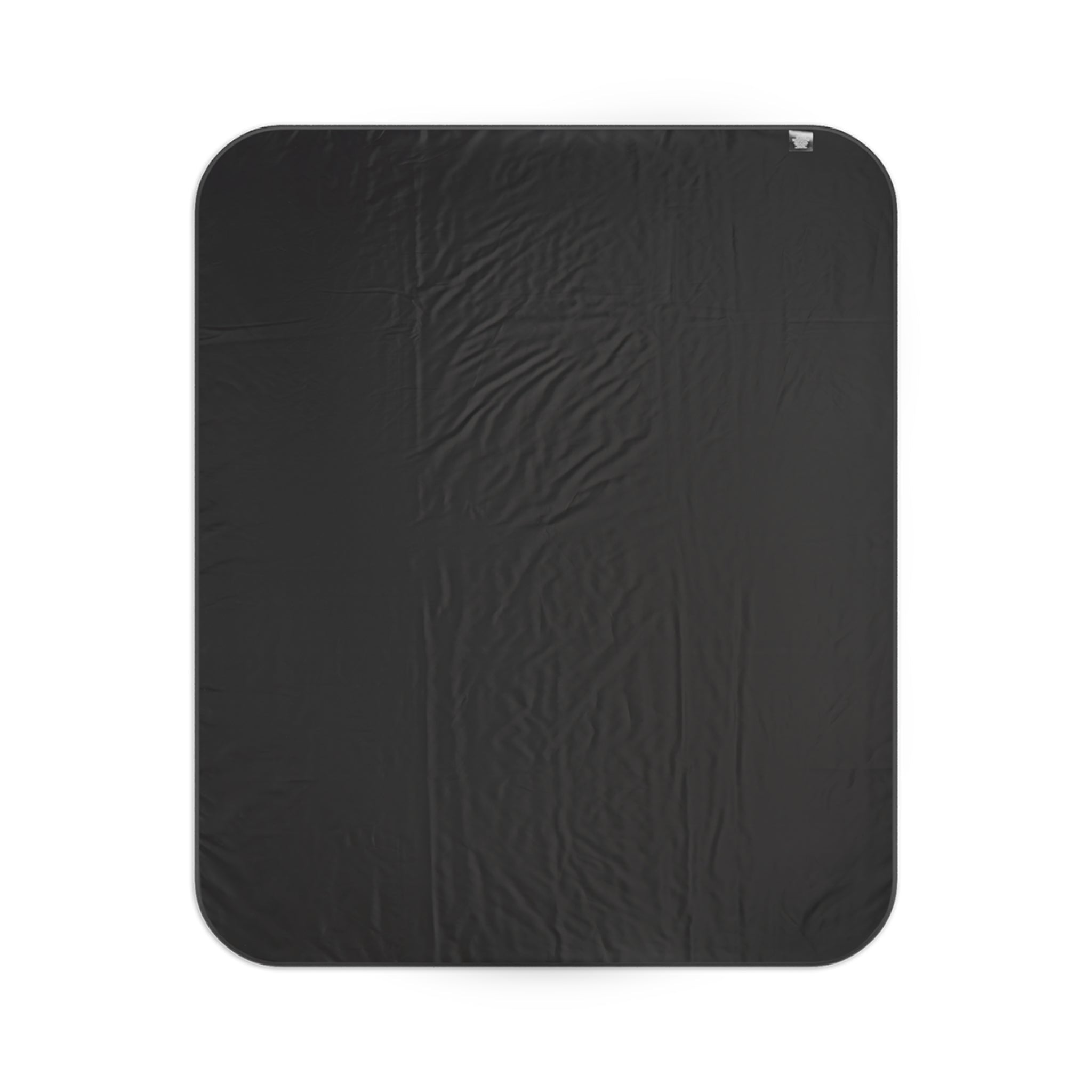 Stop! Handprint | Mix Match Fun-Flirty Lovers’ Water-Resistant Blankets