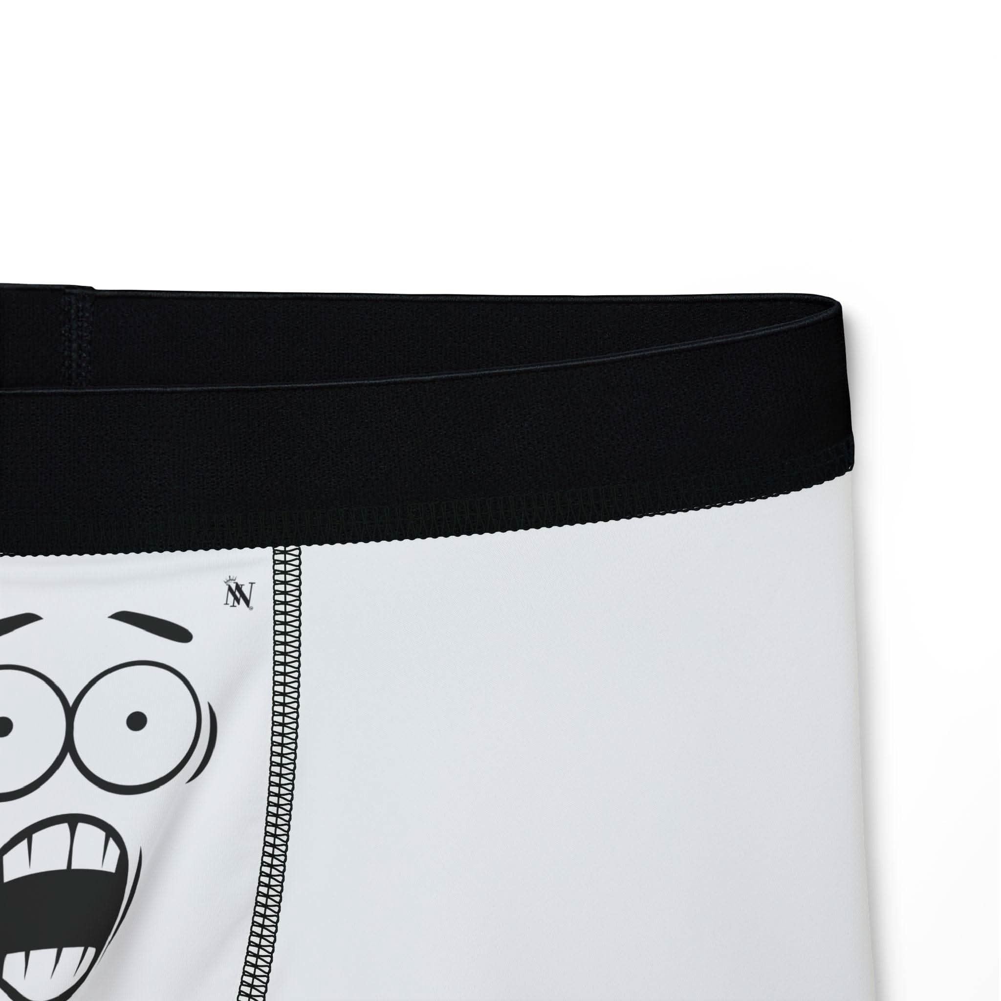 Stop Looking! | Mix & Match Fun-Flirty Lovers’ Boxer Briefs