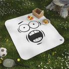 Stop Looking! | Mix Match Fun-Flirty Lovers’ Water-Resistant Blankets