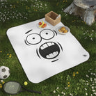 Stop Looking! | Mix Match Fun-Flirty Lovers’ Water-Resistant Blankets