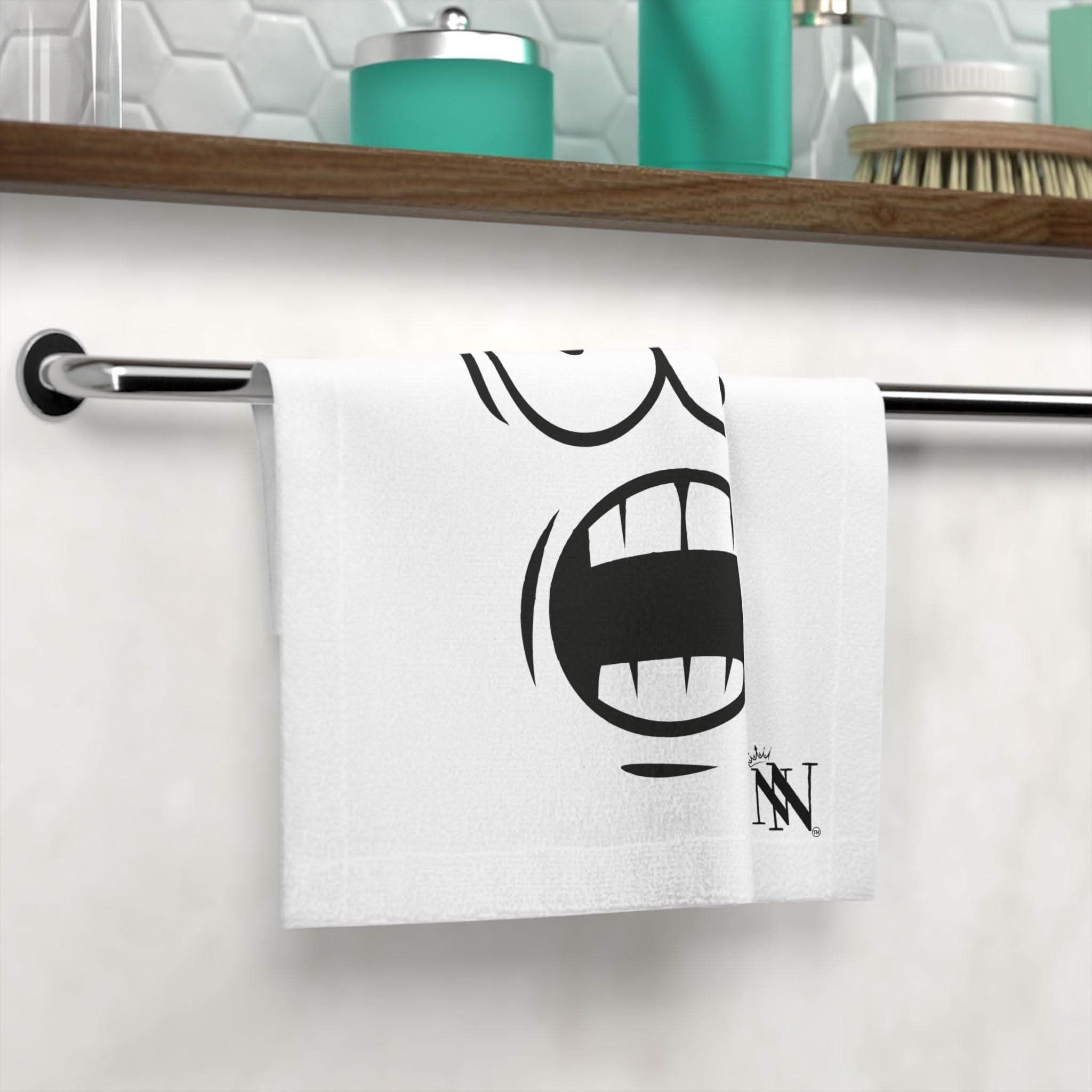 Stop Looking! | Mix & Match Lils’ Fun-Flirty Lovers’ Towels