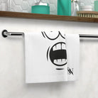 Stop Looking! | Mix & Match Lils’ Fun-Flirty Lovers’ Towels