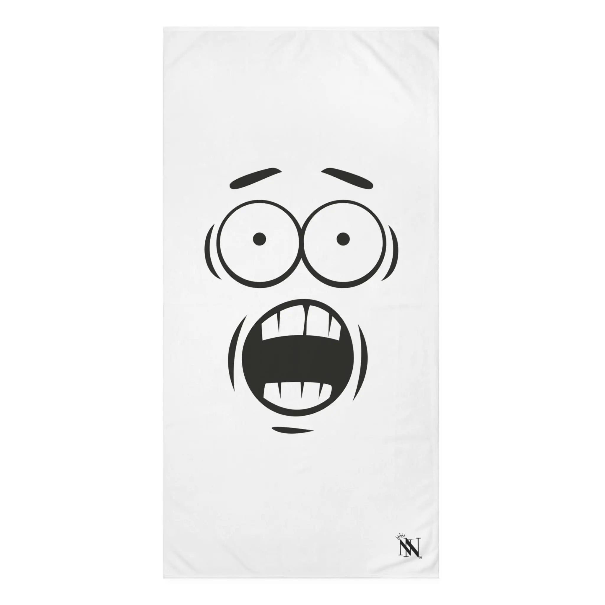 Stop Looking! | Mix & Match Naughty XL Fun-Flirty Lovers’ Towels