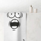 Stop Looking! | Mix & Match Naughty XL Fun-Flirty Lovers’ Towels