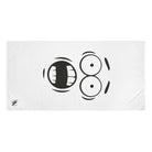 Stop Looking! | Mix & Match Naughty XL Fun-Flirty Lovers’ Towels