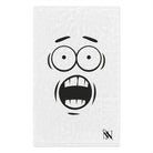 Stop Looking! | Mix & Match Soft Fun-Flirty Lovers’ Towels