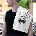 Stop Looking! | Mix & Match Soft Fun-Flirty Lovers’ Towels