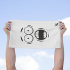 Stop Looking! | Mix & Match Soft Fun-Flirty Lovers’ Towels