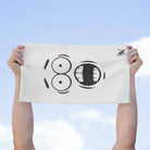 Stop Looking! | Mix & Match Soft Fun-Flirty Lovers’ Towels