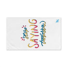 Stop Saying Tomorrow | Mix & Match Original Fun-Flirty Lovers’ Towels